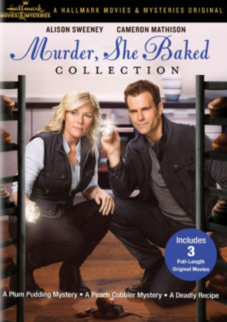 Murder she baked a chocolate chip cookie mystery watch online hotsell